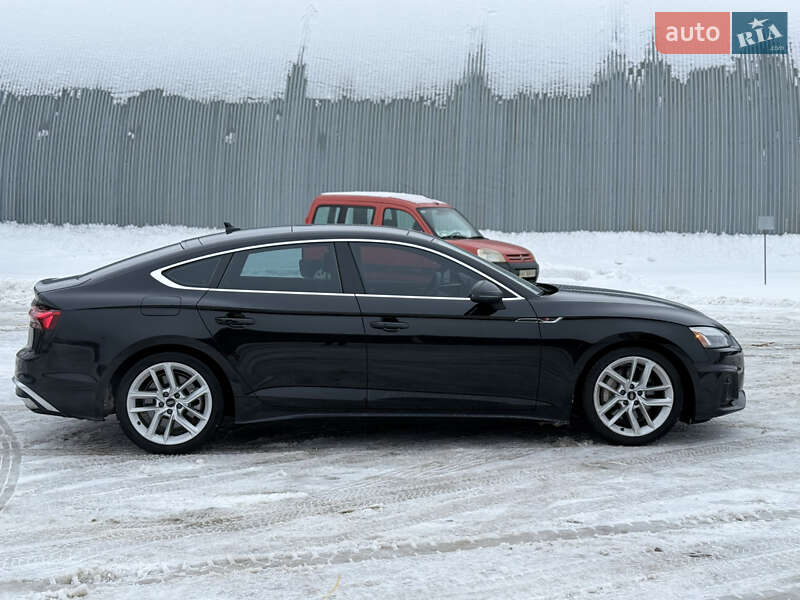 Купе Audi A5 2023 в Киеве фото 17 Купе Audi A5 2023 в Киеве