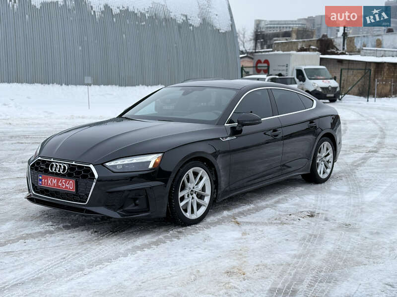 Купе Audi A5 2023 в Киеве фото 18 Купе Audi A5 2023 в Киеве