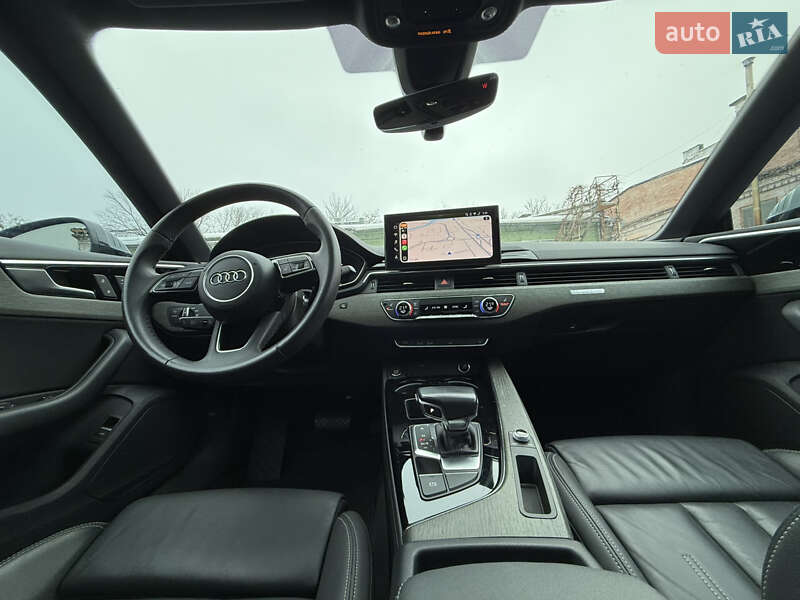 Купе Audi A5 2023 в Киеве фото 31 Купе Audi A5 2023 в Киеве