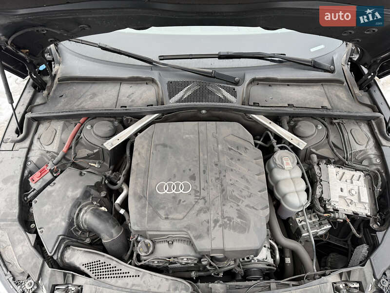 Купе Audi A5 2023 в Киеве фото 32 Купе Audi A5 2023 в Киеве