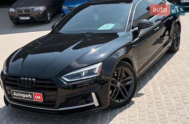 Купе Audi A5 2019 в Львове