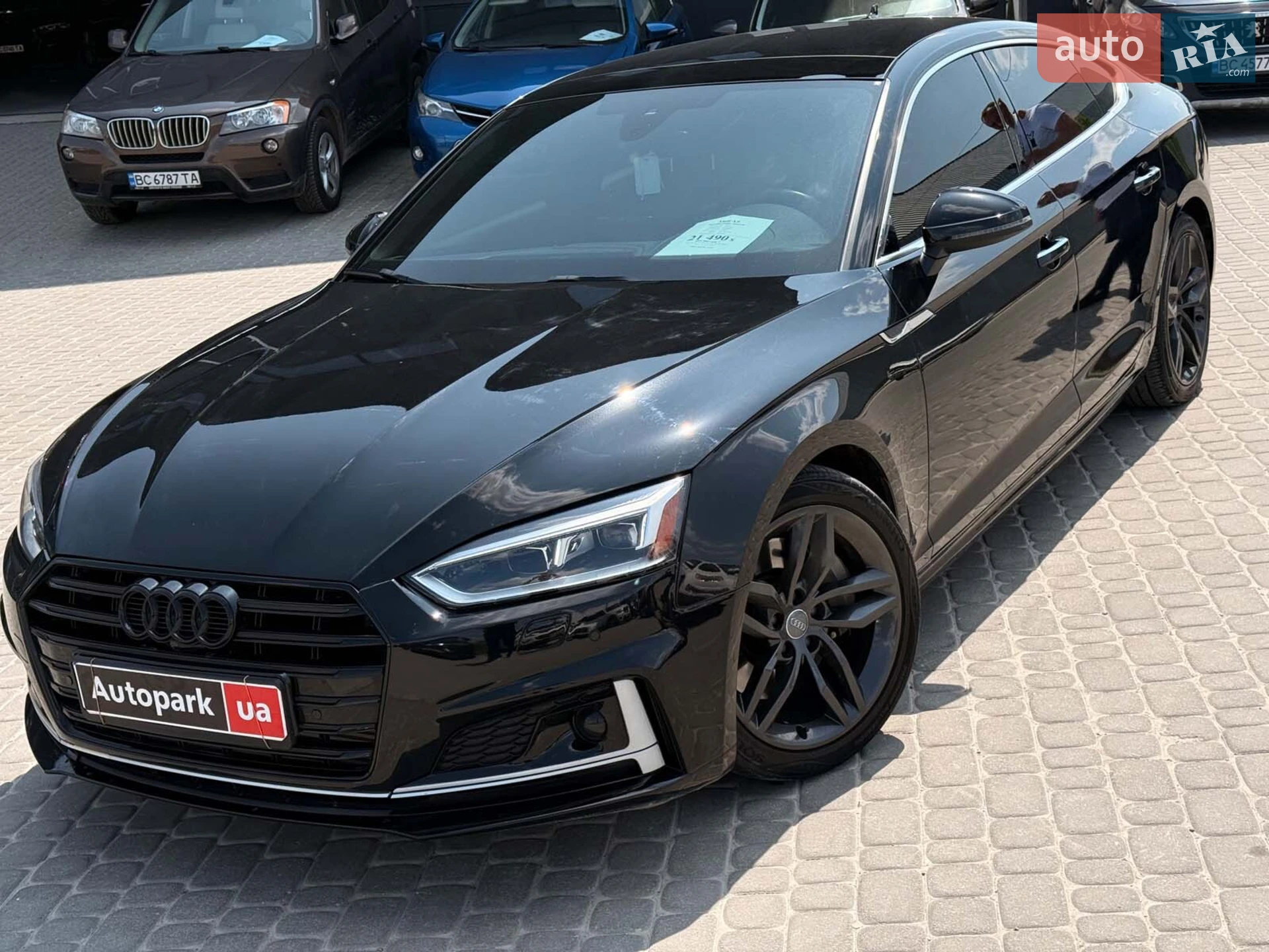 2019 Audi A5 - мініатюра 13