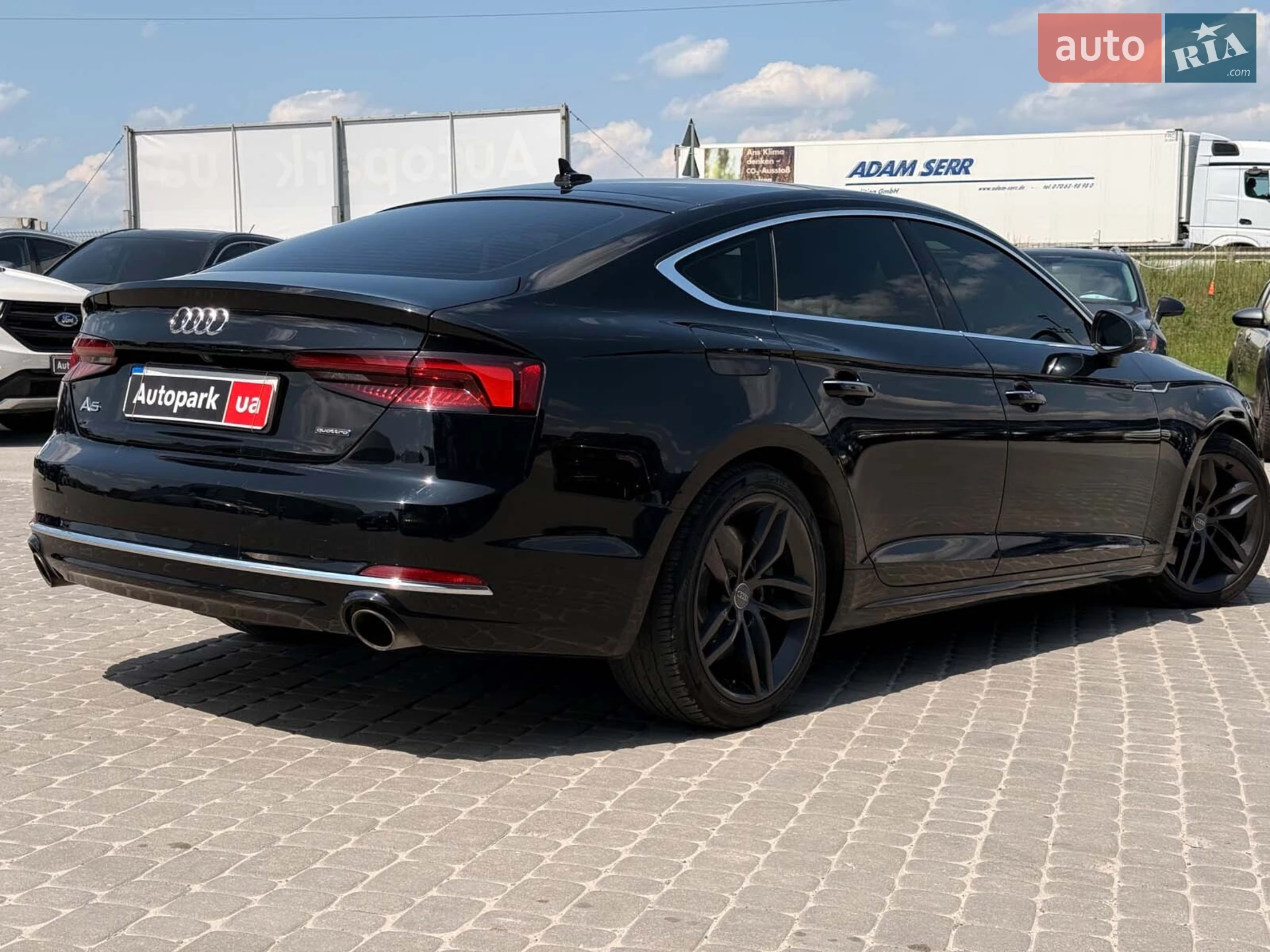 2019 Audi A5 - мініатюра 6
