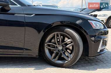 Купе Audi A5 2019 в Львове