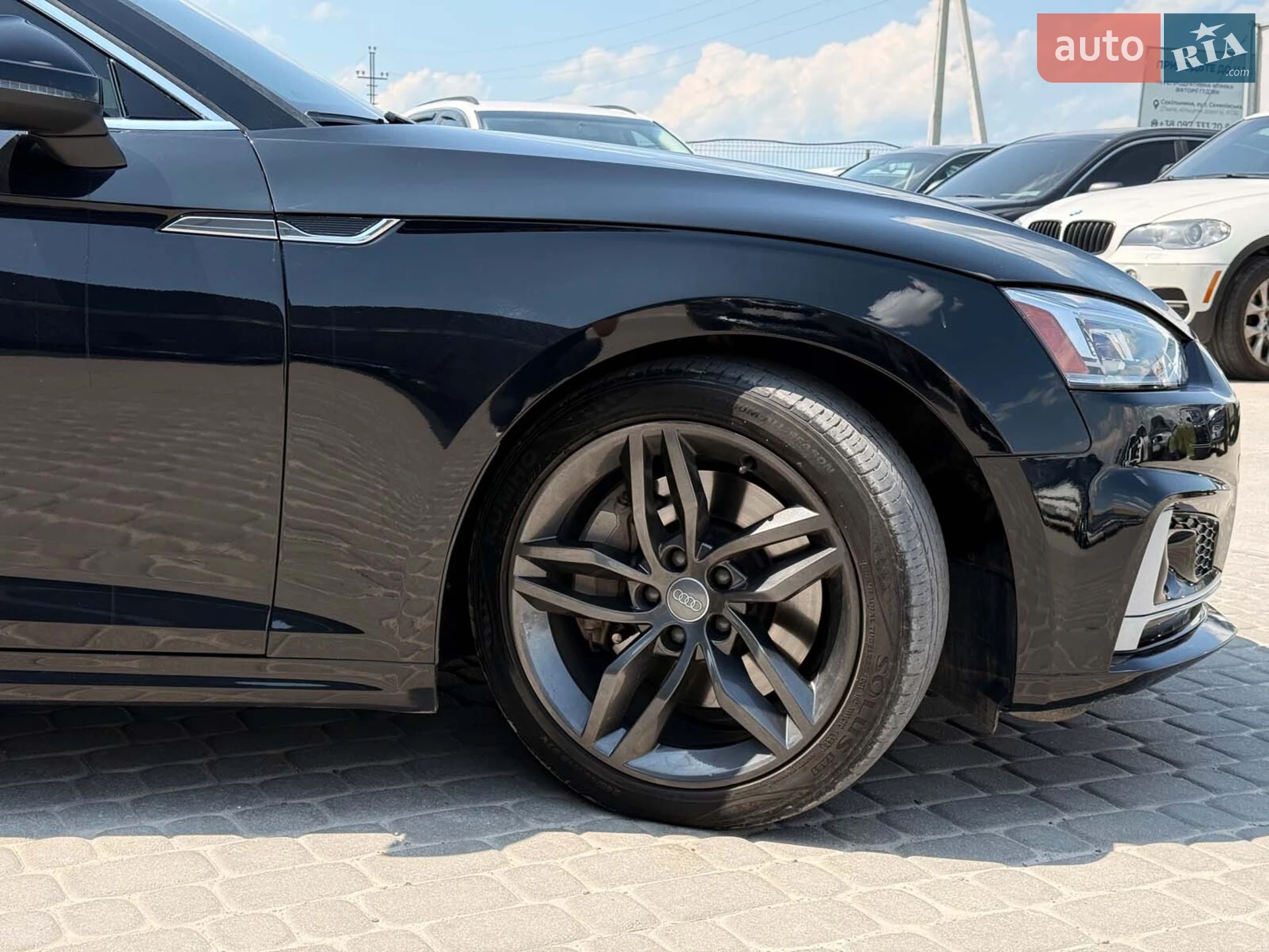2019 Audi A5 - мініатюра 8