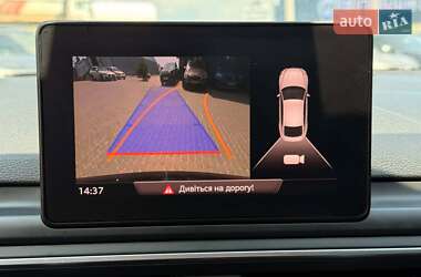 Купе Audi A5 2019 в Львове