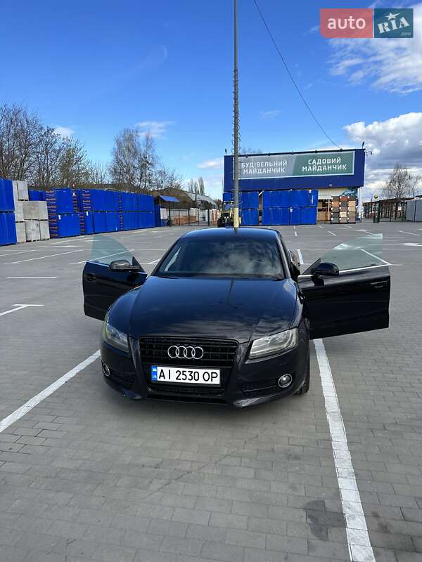 Купе Audi A5 2010 в Белой Церкви фото 5 Купе Audi A5 2010 в Белой Церкви