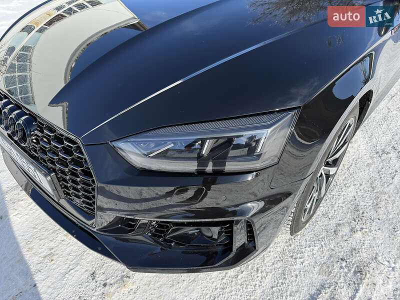 Купе Audi A5 2017 в Полтаве