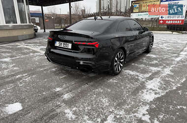 Купе Audi A5 2017 в Полтаве