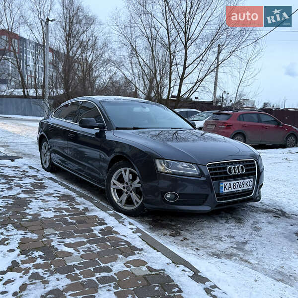 Audi A5 2011 Audi A5 2011