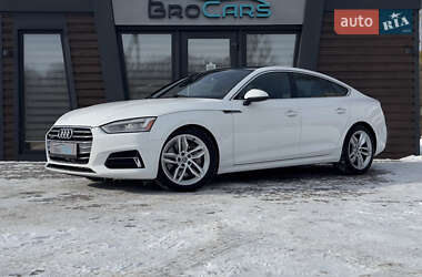 Купе Audi A5 2019 в Виннице