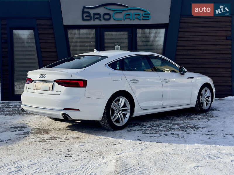 Купе Audi A5 2019 в Вінниці фото 7 Купе Audi A5 2019 в Вінниці