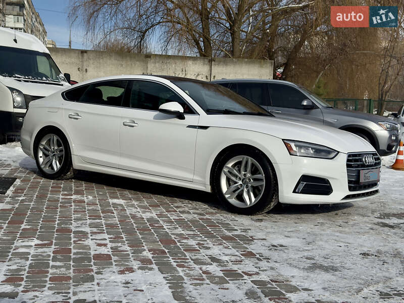 Купе Audi A5 2019 в Вінниці фото 15 Купе Audi A5 2019 в Вінниці