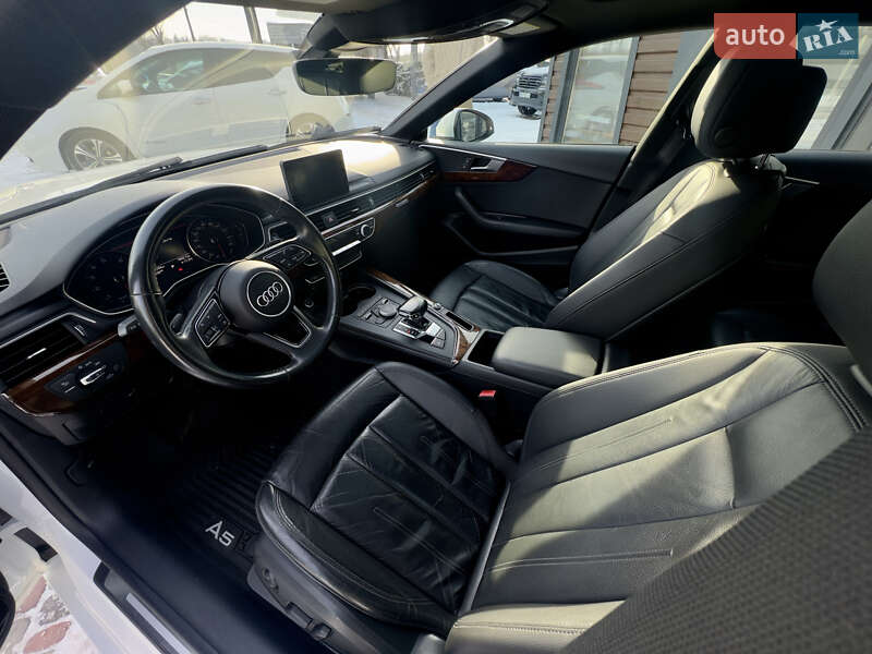 Купе Audi A5 2019 в Вінниці фото 24 Купе Audi A5 2019 в Вінниці