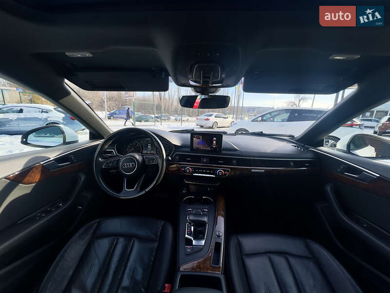 Купе Audi A5 2019 в Вінниці фото 39 Купе Audi A5 2019 в Вінниці
