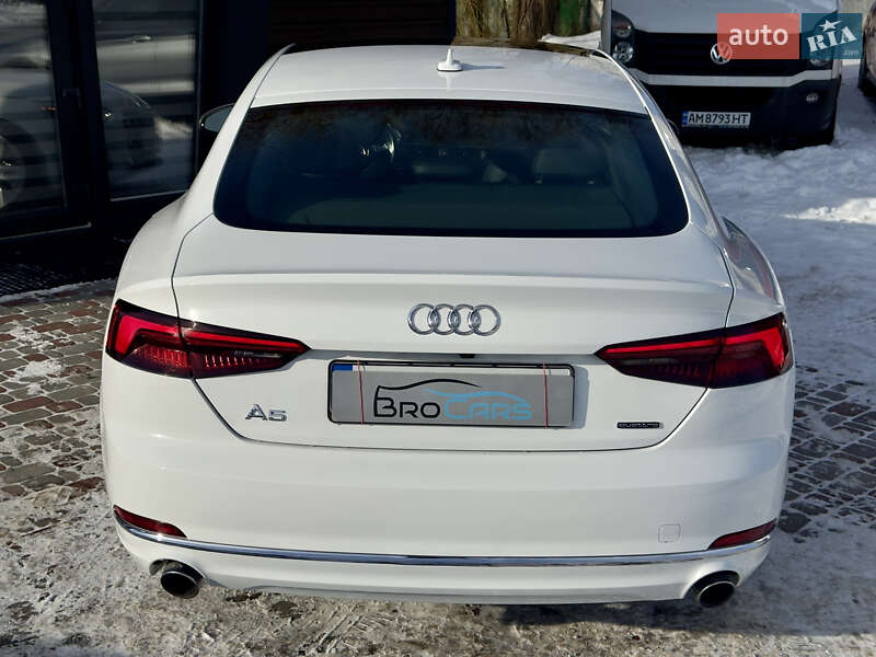 Купе Audi A5 2019 в Вінниці фото 46 Купе Audi A5 2019 в Вінниці