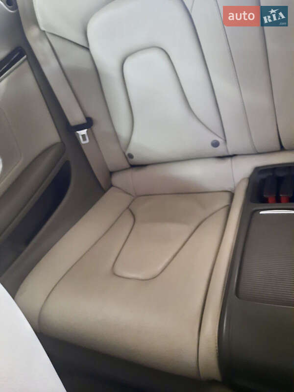 Кабриолет Audi A5 2011 в Теребовле