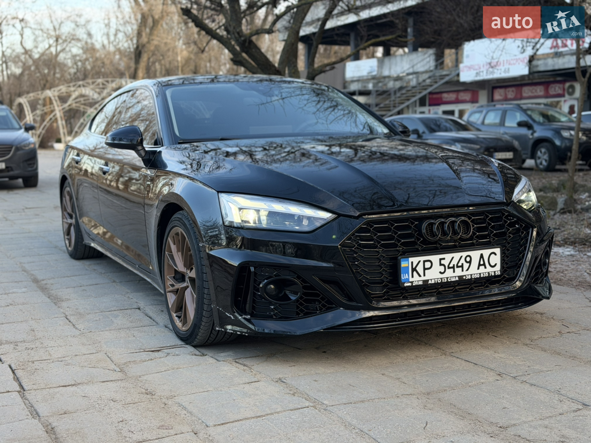 2021 Audi A5 - фото 1