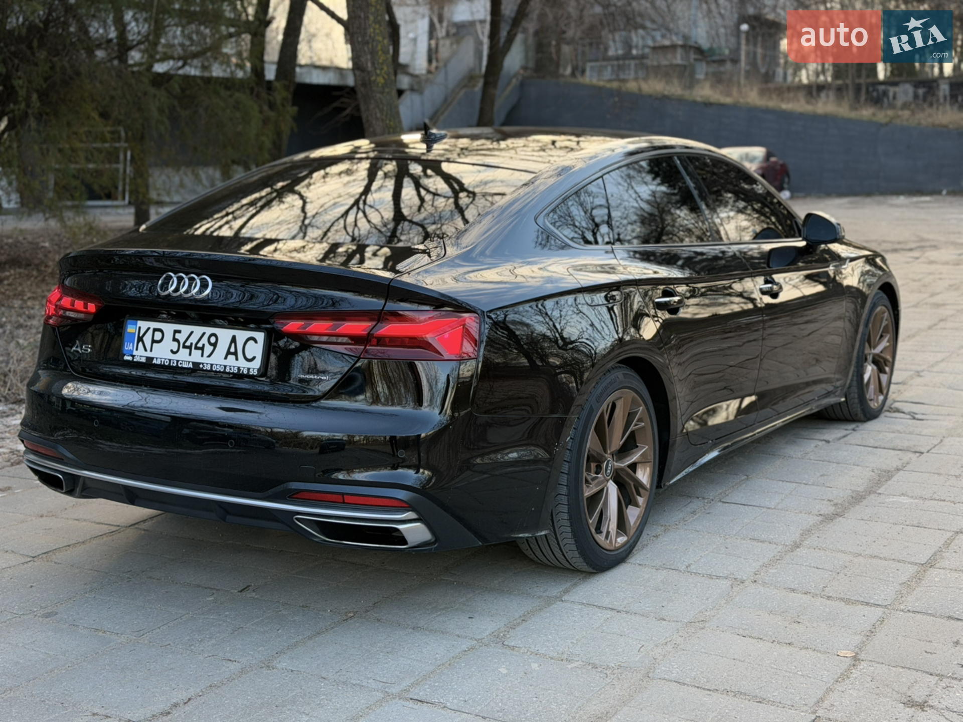 2021 Audi A5 - мініатюра 6