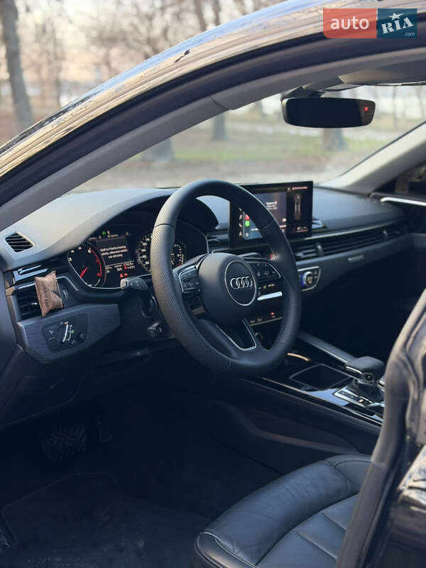 Ліфтбек Audi A5 2021 в Запоріжжі