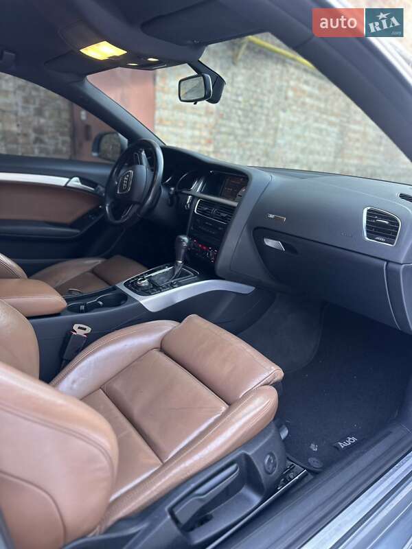 Купе Audi A5 2008 в Черкасах фото 12 Купе Audi A5 2008 в Черкасах