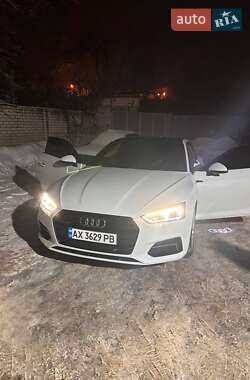 Купе Audi A5 2016 в Харькове