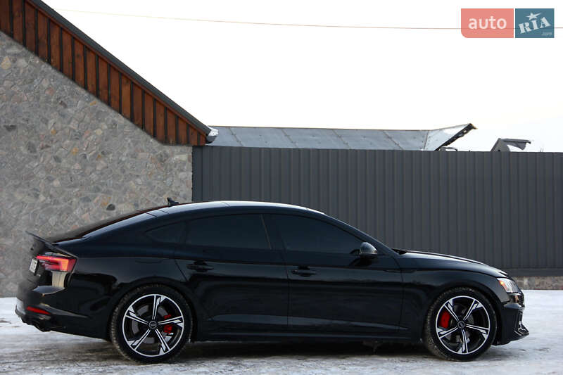 Купе Audi A5 2019 в Білій Церкві