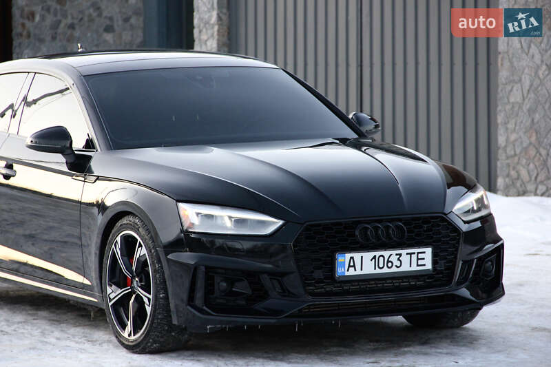 Купе Audi A5 2019 в Білій Церкві