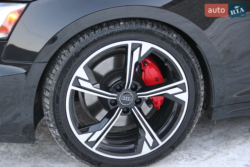 Купе Audi A5 2019 в Білій Церкві