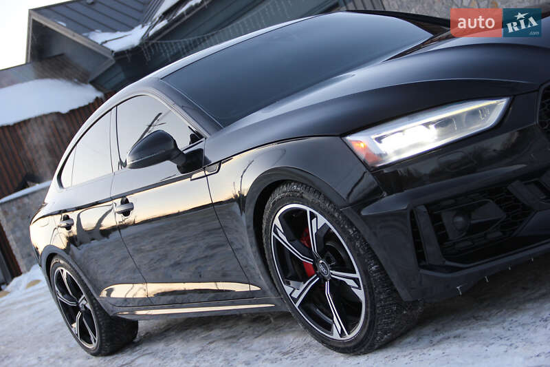 Купе Audi A5 2019 в Білій Церкві