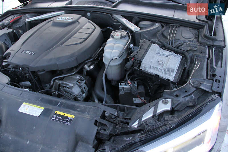 Купе Audi A5 2019 в Білій Церкві