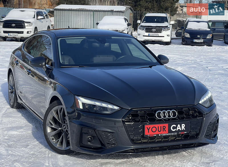 Ліфтбек Audi A5 2021 в Києві
