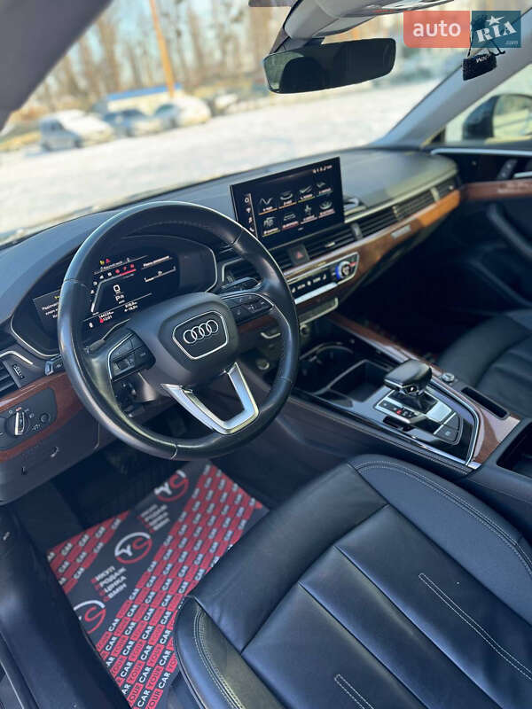 Ліфтбек Audi A5 2021 в Києві