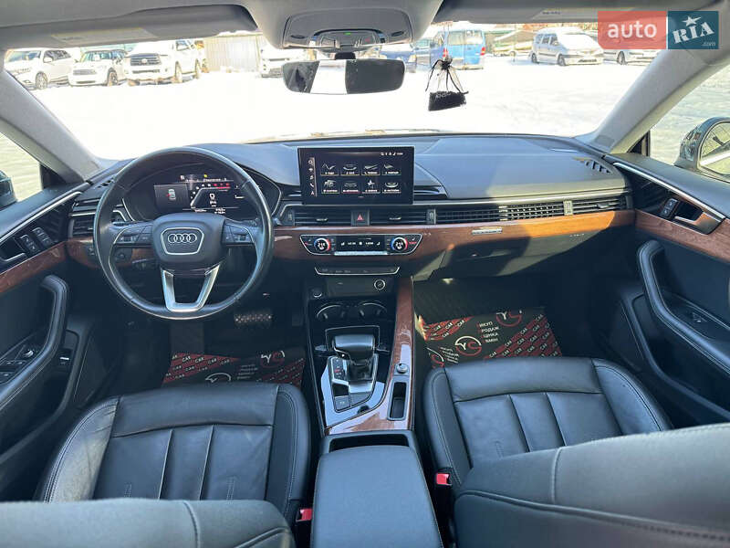 Ліфтбек Audi A5 2021 в Києві