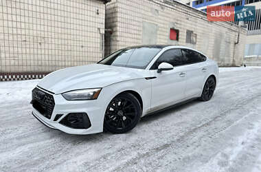 Лифтбек Audi A5 2020 в Киеве