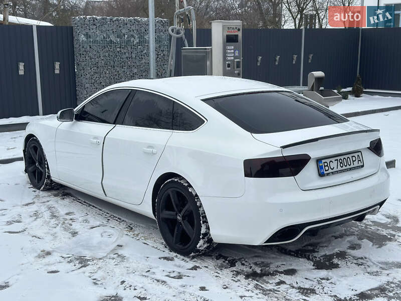 Купе Audi A5 2010 в Самборе фото 3 Купе Audi A5 2010 в Самборе