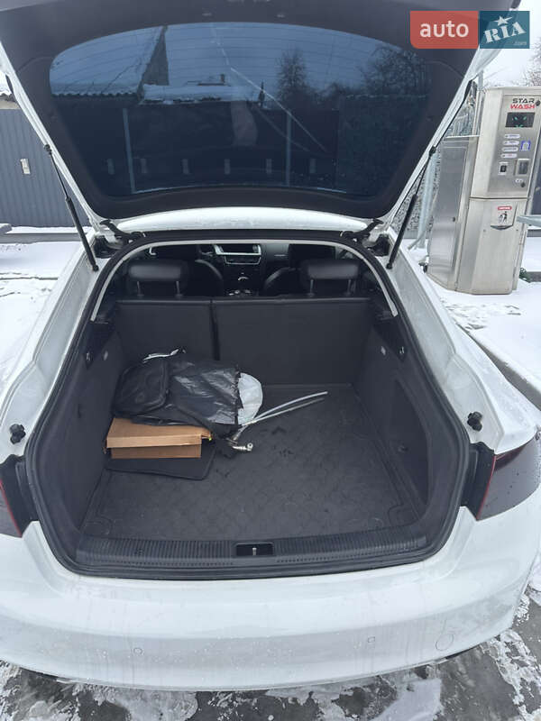 Купе Audi A5 2010 в Самборе фото 13 Купе Audi A5 2010 в Самборе