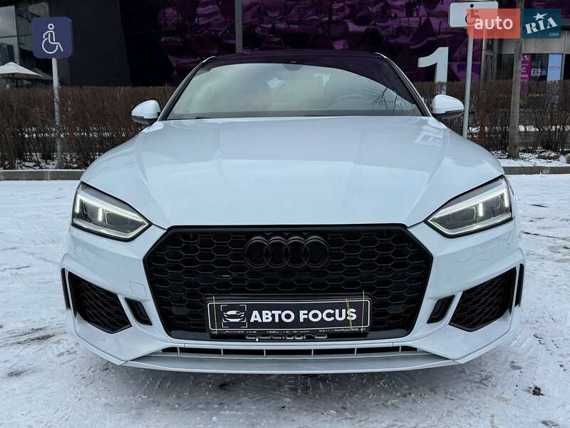Купе Audi A5 2016 в Києві