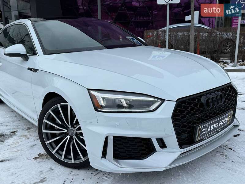 Купе Audi A5 2016 в Києві
