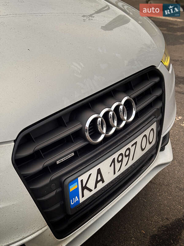 Купе Audi A5 2013 в Броварах