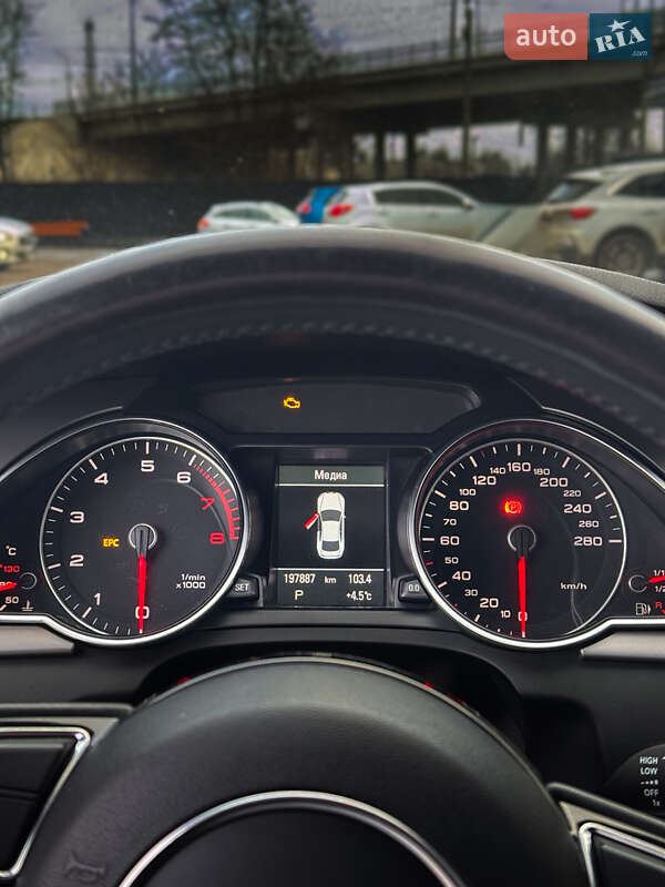 Купе Audi A5 2013 в Броварах