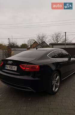 Купе Audi A5 2014 в Киеве
