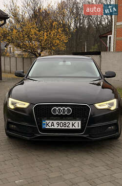 Купе Audi A5 2014 в Киеве