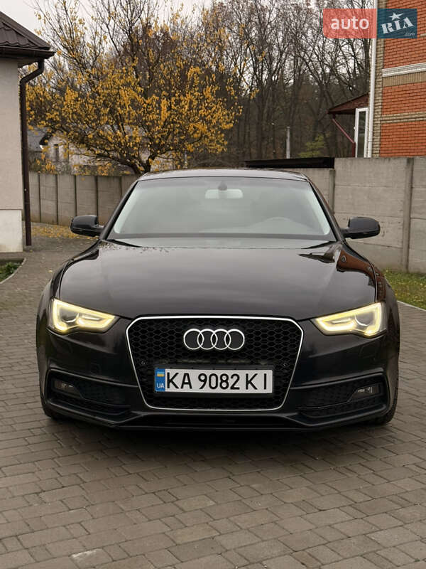 Купе Audi A5 2014 в Киеве