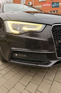 Купе Audi A5 2014 в Киеве