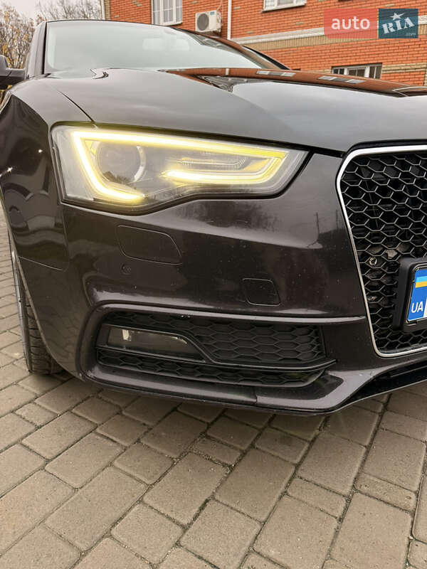 Купе Audi A5 2014 в Киеве