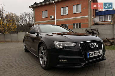 Купе Audi A5 2014 в Киеве