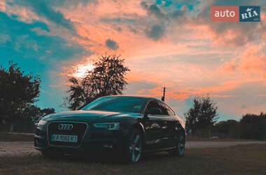 Купе Audi A5 2014 в Киеве