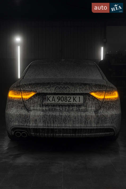 Купе Audi A5 2014 в Киеве