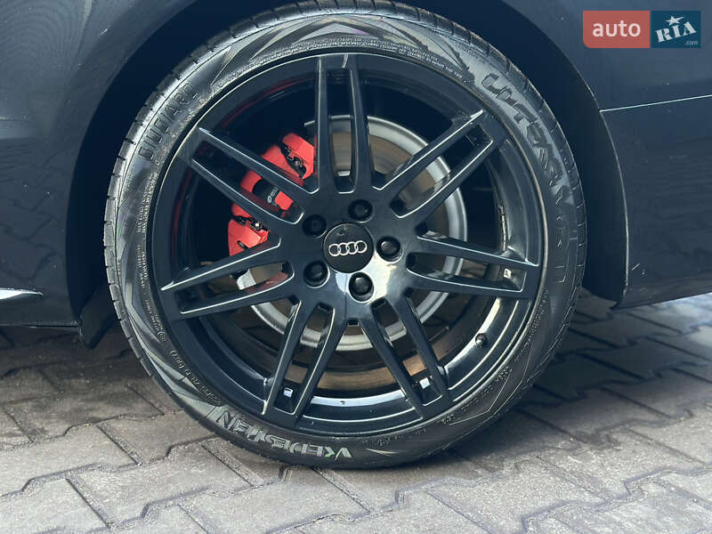 Кабриолет Audi A5 2010 в Каменском